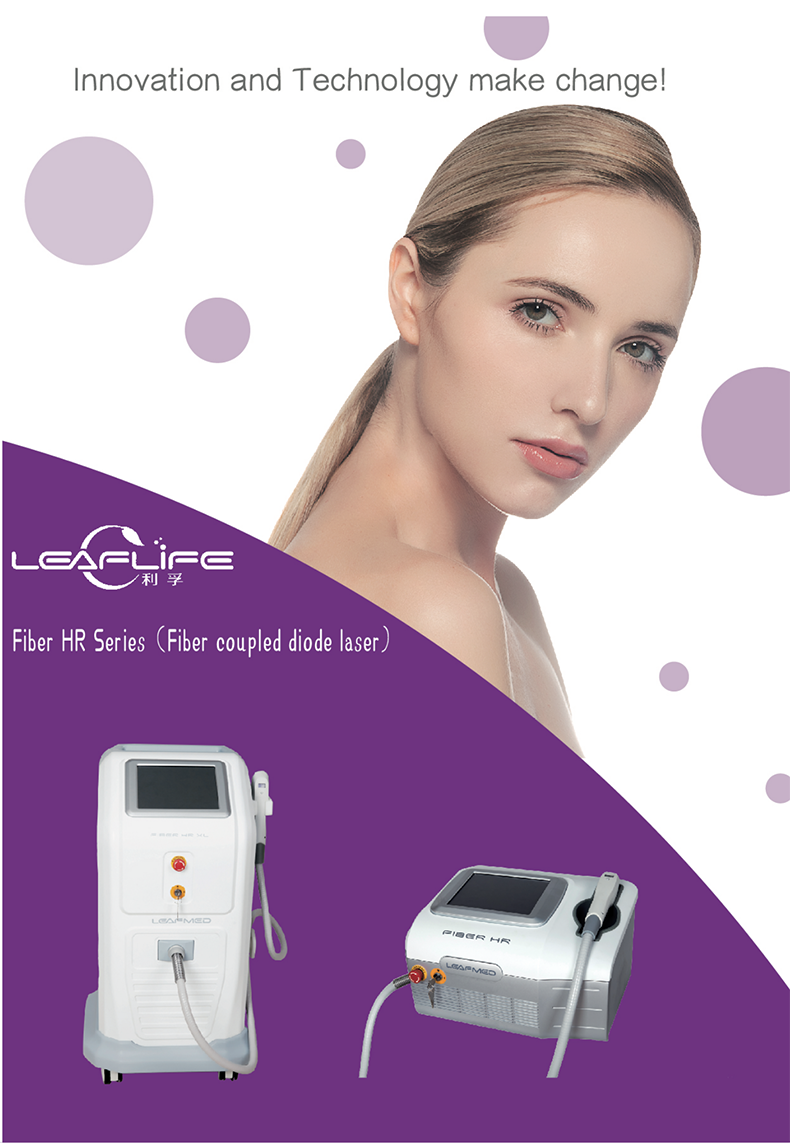 Triple Wavelengths Fiber Laser  Leaflife Technology: Manufacturers of  Medical & Aesthetic Laser Equipment